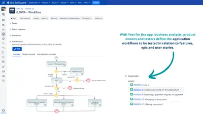 Yest - Agile Test Design and Automation — Atlassian plugin
