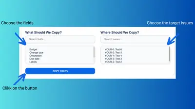 YourFieldCopier for Jira (Retiring) — Atlassian plugin