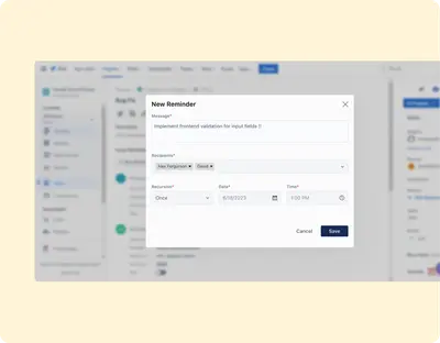 Z-Reminders — Atlassian plugin