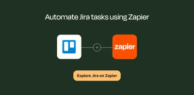Zapier Integration for Jira — Atlassian plugin
