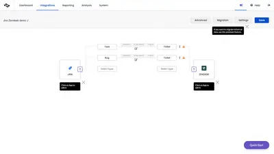 Zendesk Integration for Jira (Zendesk Connector) FORGE — Atlassian plugin