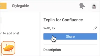 Zeplin for Confluence — Atlassian plugin