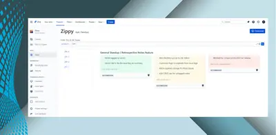 Zippy AI Risks, Monitor Issue Health/Blockers, Agile Standup — Atlassian plugin