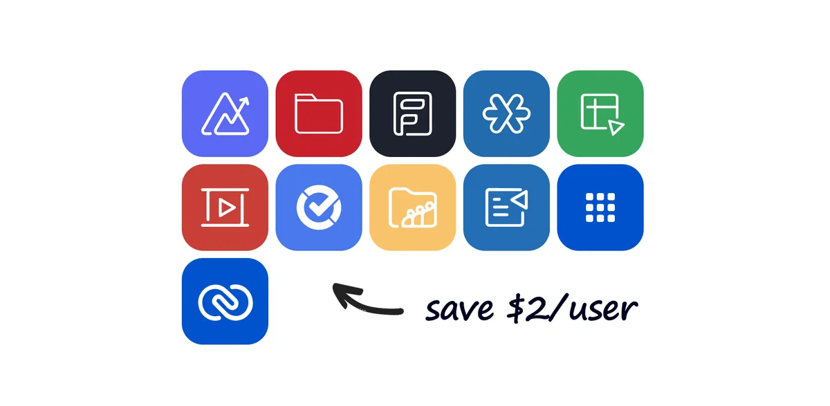 Zoho Bundle+ for Jira — screenshot from the Atlassian Marketplace listing