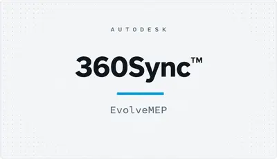 360Sync™ — Autodesk plugin