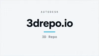 3drepo.io — Autodesk plugin