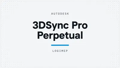3DSync Pro Perpetual — Autodesk plugin