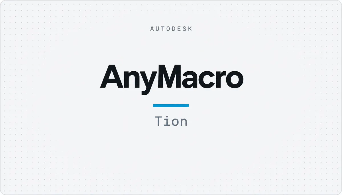 AnyMacro — cover image