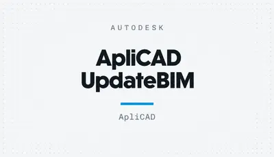 ApliCAD UpdateBIM — Autodesk plugin