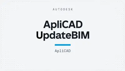 ApliCAD UpdateBIM — Autodesk plugin