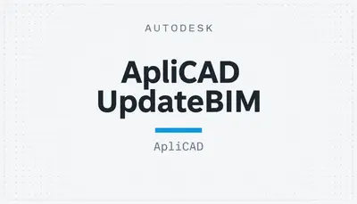 ApliCAD UpdateBIM — Autodesk plugin