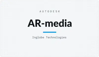 AR-media — Autodesk plugin