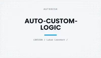 AUTO-CUSTOM-LOGIC — Autodesk plugin