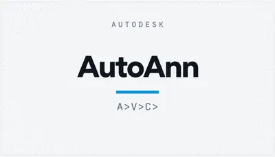 AutoAnn — Autodesk plugin