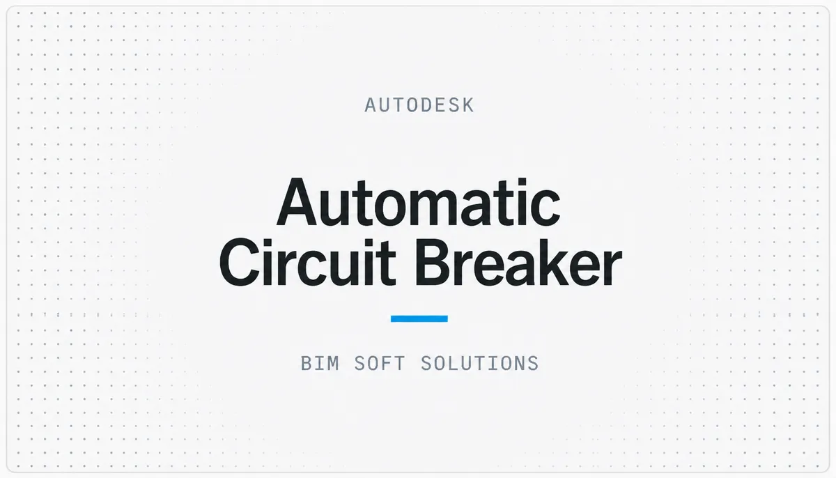Automatic Circuit Breaker — cover image