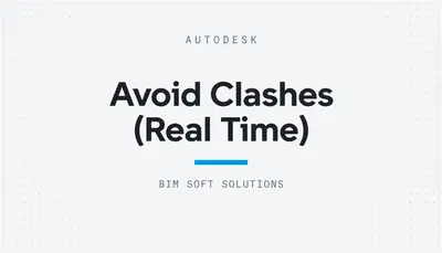 Avoid Clashes (Real Time) — Autodesk plugin