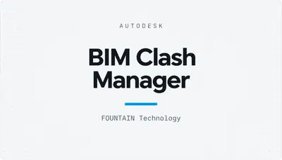 BIM Clash Manager — Autodesk plugin