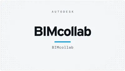 BIMcollab — Autodesk plugin