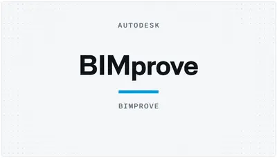 BIMprove — Autodesk plugin