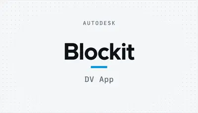 Blockit — Autodesk plugin