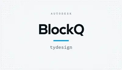 BlockQ — Autodesk plugin
