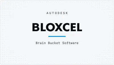 BLOXCEL — Autodesk plugin