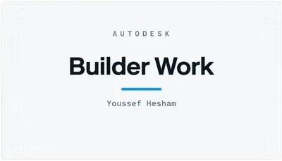 Builder Work — Autodesk plugin