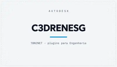 C3DRENESG — Autodesk plugin