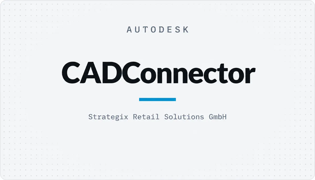CADConnector — cover image