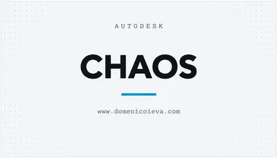 CHAOS — Autodesk plugin