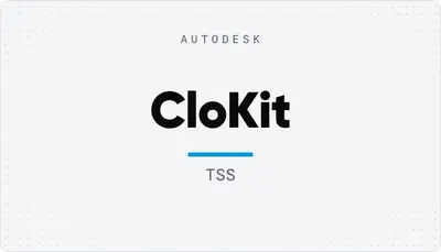 CloKit — Autodesk plugin
