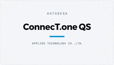 ConnecT.one QS — Autodesk plugin