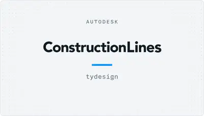 ConstructionLines — Autodesk plugin
