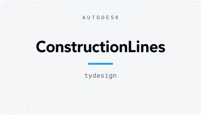 ConstructionLines — Autodesk plugin