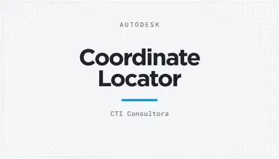 Coordinate Locator — Autodesk plugin