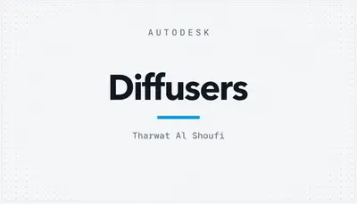 Diffusers — Autodesk plugin