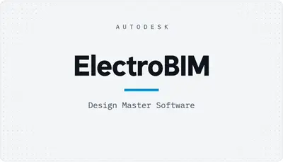 ElectroBIM — Autodesk plugin