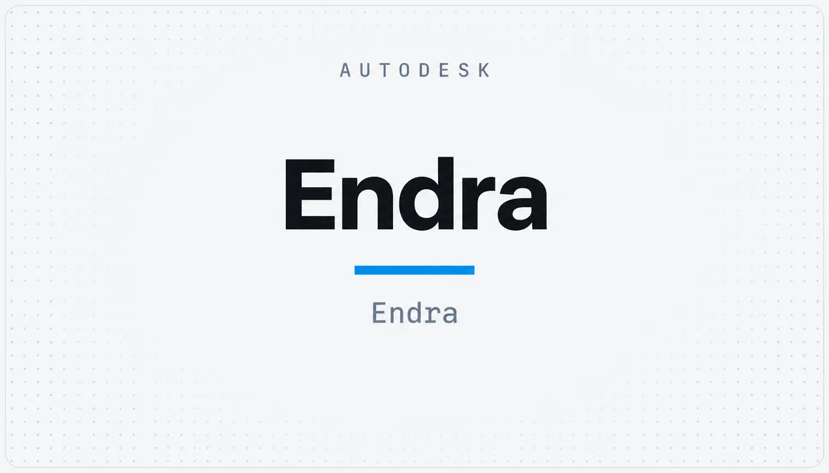 Endra — cover image