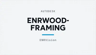 ENRWOOD-FRAMING — Autodesk plugin