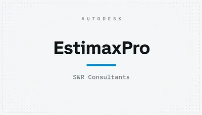 EstimaxPro — Autodesk plugin