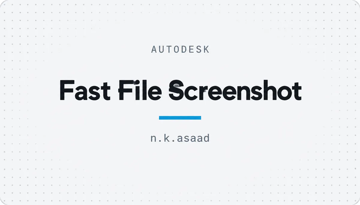 Fast File Screenshot — cover image