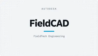 FieldCAD — Autodesk plugin
