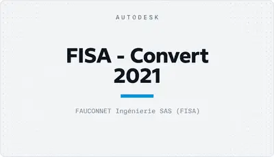 FISA - Convert 2021 — Autodesk plugin