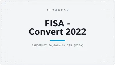 FISA - Convert 2022 — Autodesk plugin