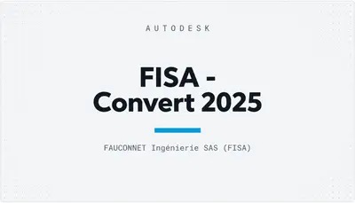 FISA - Convert 2025 — Autodesk plugin