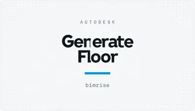 Generate Floor — Autodesk plugin