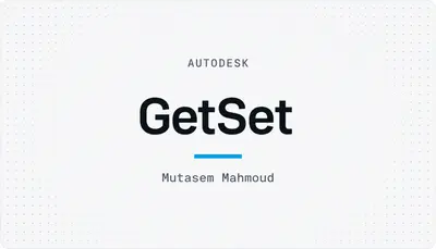 GetSet — Autodesk plugin