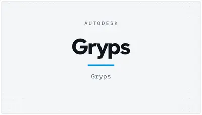 Gryps — Autodesk plugin