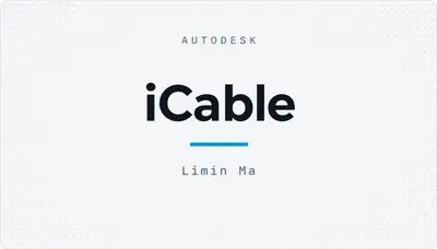 iCable — Autodesk plugin