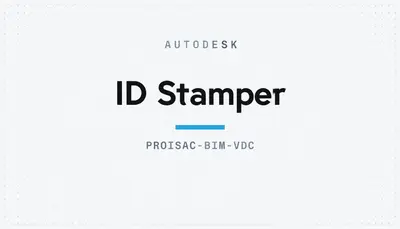 ID Stamper — Autodesk plugin